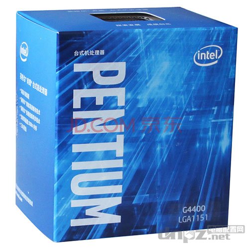 intel 奔腾G4400