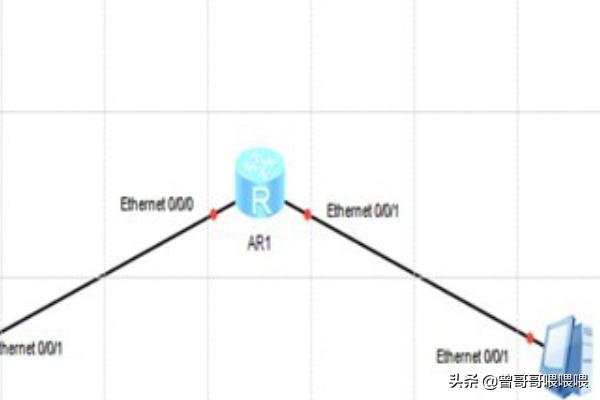 ensp怎么实现pc与路由器连接互通(ensp怎么实现pc与路由器连接互通)