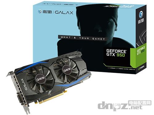 影驰GTX950虎将 2GD5